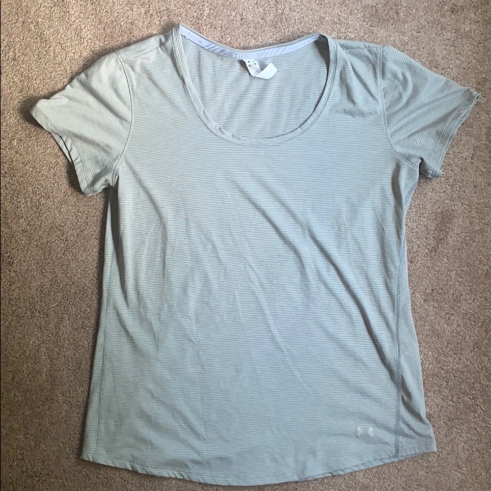 Under Armour workout t-shirt